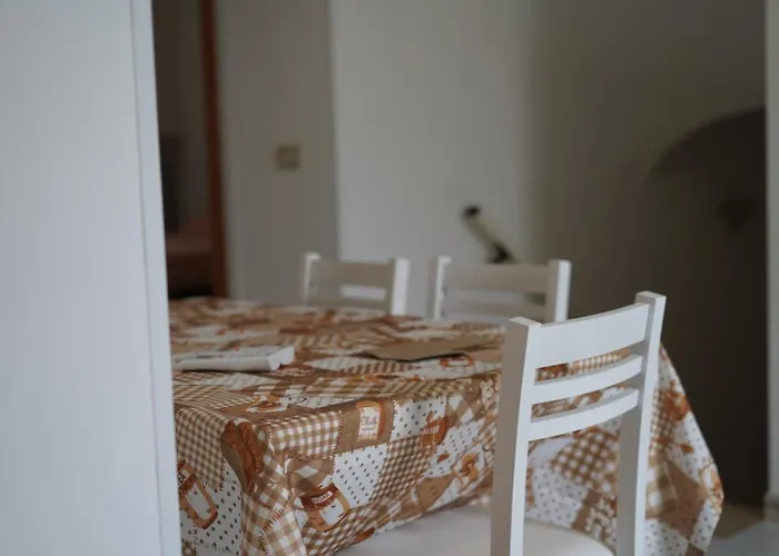 Casa Flavia Serracapriola