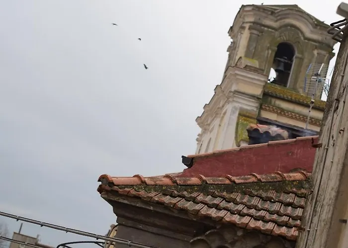 Casa Flavia * Serracapriola