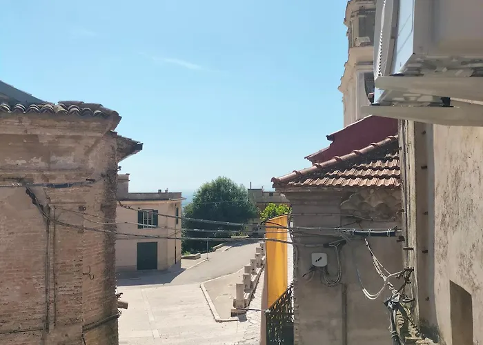 Casa Flavia Σπίτι διακοπών Serracapriola
